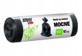 Zestaw Worki na śmieci 160L a'10 Fixi LDPE mocne x5