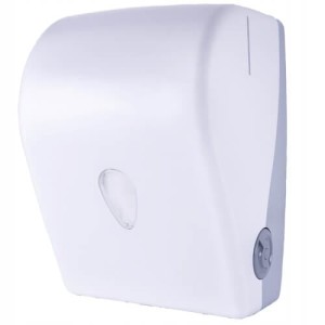 Podajnik ręczników AUTOCUT HS094/ biały