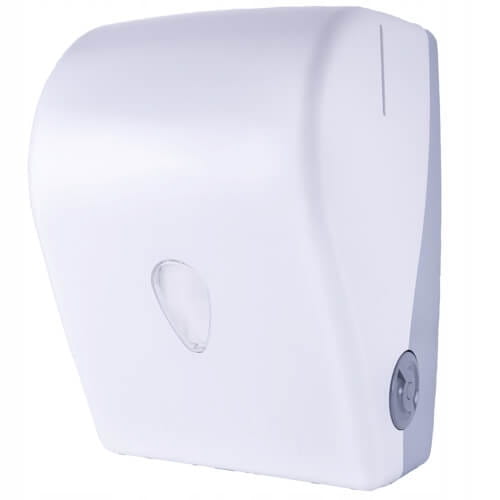Podajnik ręczników AUTOCUT HS094/ biały