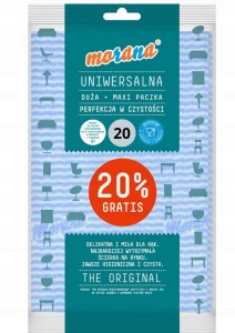 Ścierka Morana Uniwersalna Duża 20 (M021)