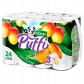 Papier toalet. Puffi Magic 3w a'24szt./ MANGO