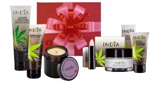 ZESTAW DO PIELĘGNACJI CIAŁA Z KONOPI NA RÓŻNE OKAZJE 