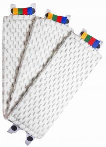 Zestaw MOP wkład zapas VILEDA P.UltraSpeed Mini x3