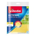 Zestaw Ścierka do okien VILEDA Actifibre a'1 x3