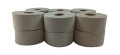 Papier toalet. Jumbo Fi18-19 szary a'12szt. (K)