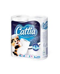 Ręcznik papier.kuchenny Cattia 2w a'2szt.