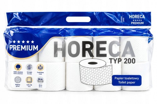 Papier toalet. 3-w HORECA Premium 