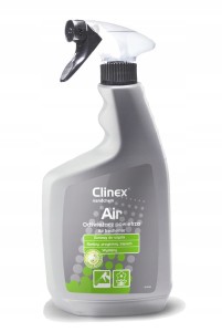 Clinex Air Nuta Relaxu 650 ml /odświeżacz powietrza