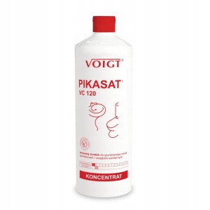 Preparat do sanitariatów VOIGT VC 120 PIKASAT 1L
