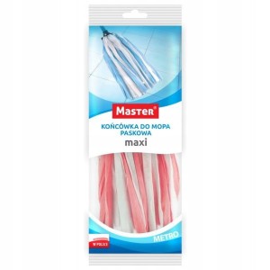 Wkład do mopa paskowego maxi Master Metro