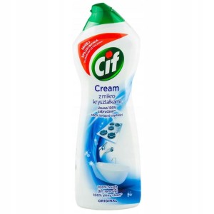 Mleczko czyszczące CIF 750ml /original