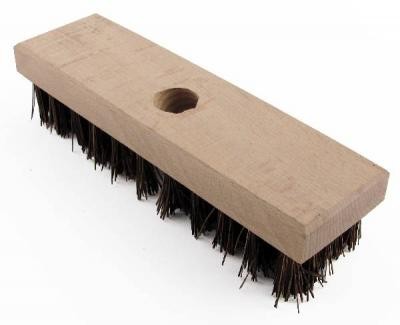 Sanel Szczotka/szrober do szorowania podłóg na kij/ wł.BASSINA