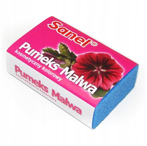 Pumeks kosmetyczny Sanel Malwa Kolorowy