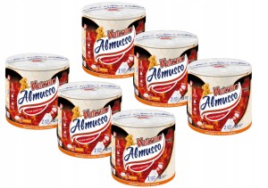 Zestaw Ręcznik papier.Almusso Vulcano 3w a'1szt. x6