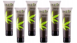 Zestaw INDIA Krem do rąk ochronny 100 ml x6