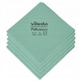 Zestaw Ścierka VILEDA P.PVAmicro 38x35/ zielona x5