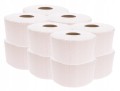 Papier toalet. Jumbo Fi19 biały a'12szt.