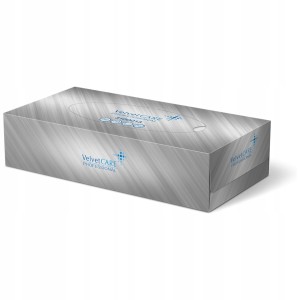 Chusteczki higieniczne Velvet Professional Comfort a'100