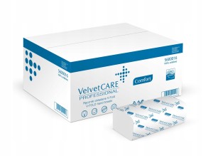 Ręcznik do podajnika ZZ Velvet celuloza 2w 3000