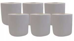 Ręcznik papierowy MAXI szary 2w a'6szt.