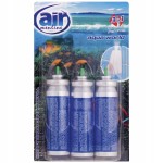 Odświeżacz powietrza Air Menline Aqua world zapas 3x15ml