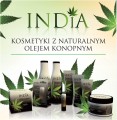 INDIA Krem do stóp ochronny75 ml