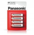 Bateria AA Panasonic R6 Zinc Carbon 4 szt.