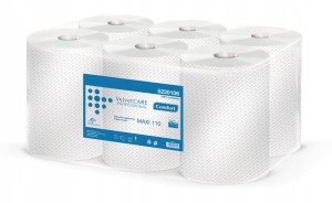 Ręcznik papierowy Velvet MAXI 110 celuloza 2w a'6szt.