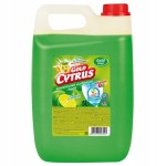 Płyn do naczyń Gold Cytrus 5L lemon