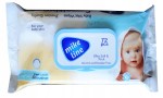 Mike Line chusteczki higieniczne nawilżane 72 sztuki