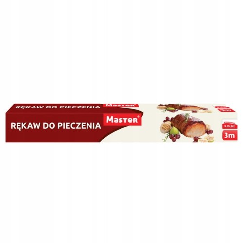 Rękaw do pieczenia Master 3m (S006)