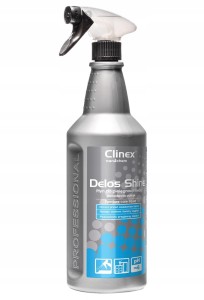 Clinex Delos Shine 1L /płyn do pielęgnacji mebli 