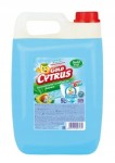 Płyn do naczyń Gold Cytrus 5L aloes i awokado