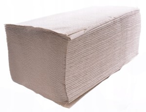 Ręcznik do podajnika ZZ szary 4000szt.