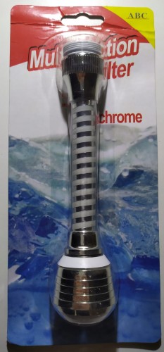 Końcówka na kran biała/2394