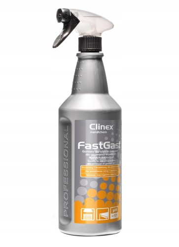Clinex Fast Gast 1L /odtłuszczacz
