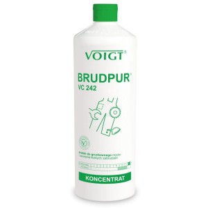 Preparat do gruntownego czyszczenia VOIGT VC 242 BRUDPUR  1L