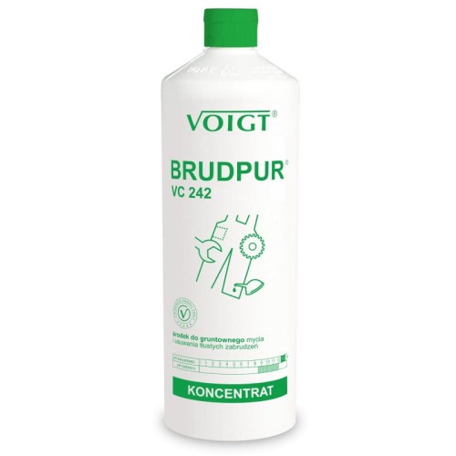 Preparat do gruntownego czyszczenia VOIGT VC 242 BRUDPUR  1L