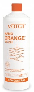 Preparat do podłóg VOIGT VC 241 NANO ORANGE 1L