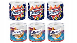 Ręcznik Papierowy Celuloza Bomba Xxl 2W Almusso