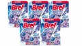 Zestaw Kostka do WC koszyczek Bref Power activ 50g (kulki) /lavender x5