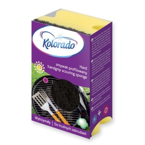 Zmywak kuchenny profilowany 1 szt / Kolorado 