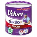 Zestaw Ręcznik papier.Velvet TURBO 3w a'1szt. x6