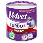 Ręcznik papierowy Velvet TURBO 3w a'1szt.
