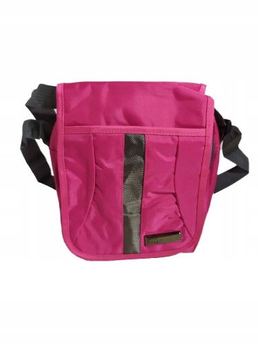 Torba saszetka na ramię /różowa /3299