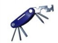 Klucz rowerowy Multi Tool 6w1 /206331