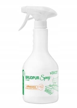 Preparat do gruntownego czyszczenia VOIGT VC 242 BRUDPUR  0,6L spray