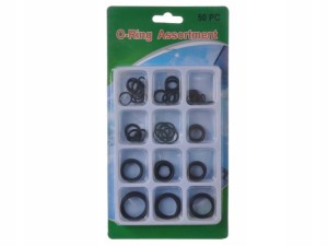 Uszczelka/oringi kpl.50 szt/ 4668