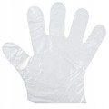 Zestaw Rękawice foliowe a'100szt. /rozm.L x20