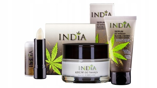 India Cosmetics mini zestaw świąteczny